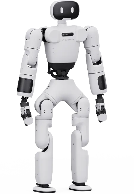 AgiBot Lingxi X1, AgiBot