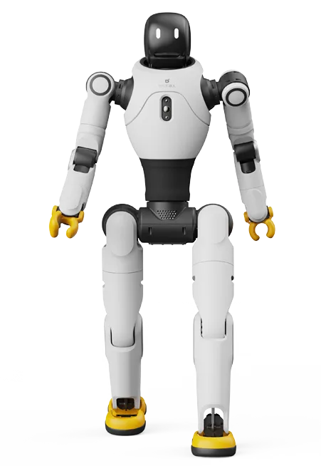 AgiBot Lingxi X2, AgiBot