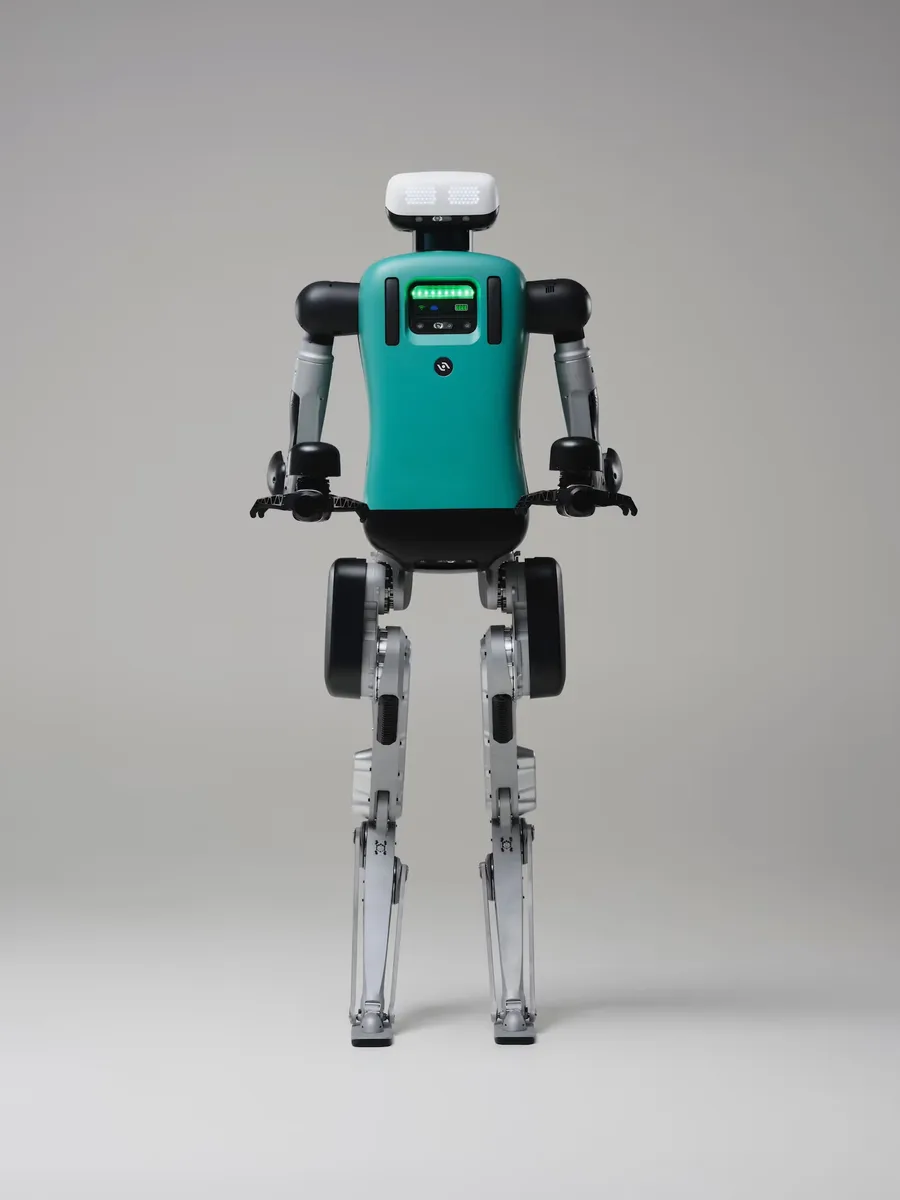 Digit, Agility Robotics