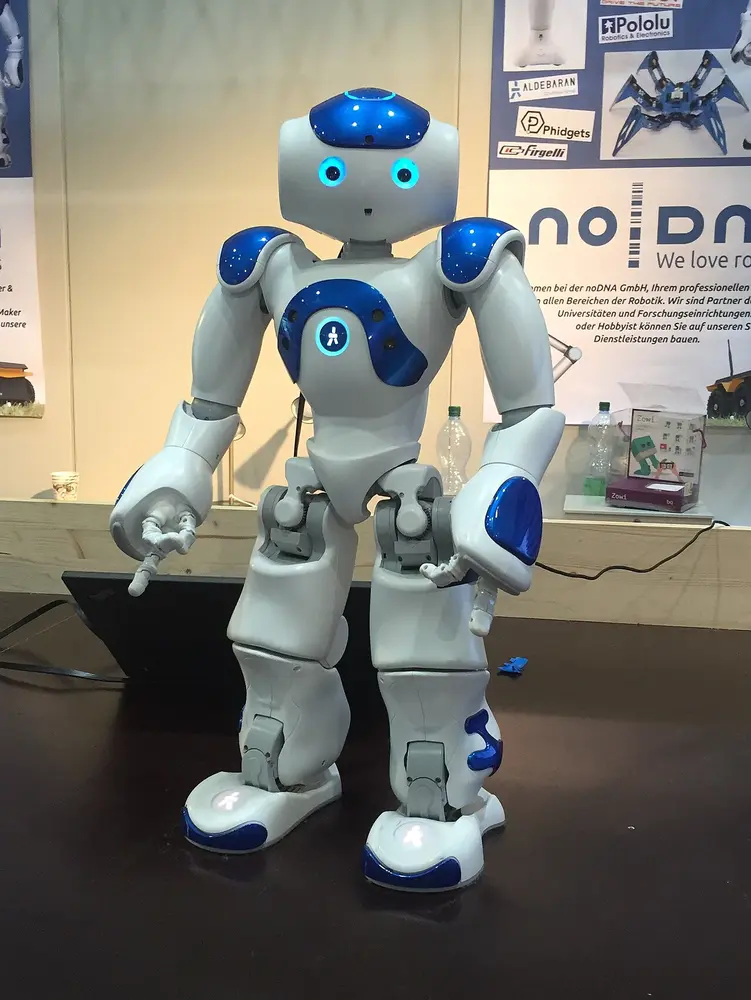 NAO, Aldebaran