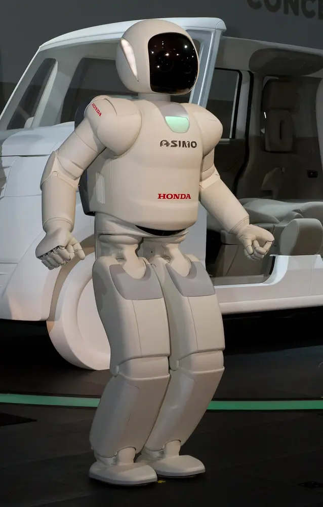 ASIMO, Honda