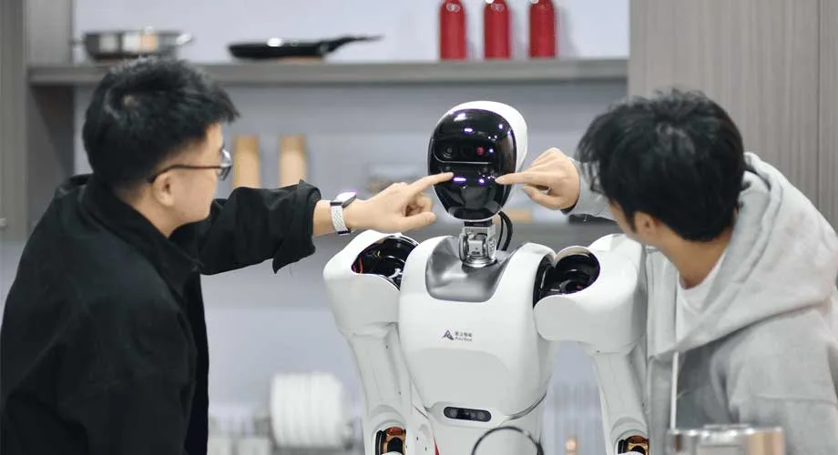 Astribot S1, Astribot