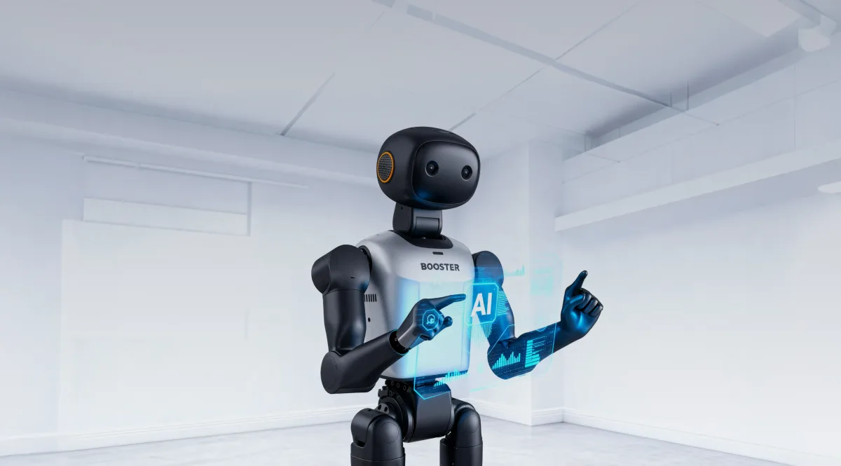 Booster K1, Booster Robotics