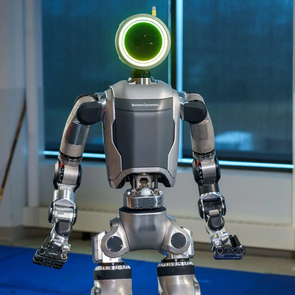 Atlas (electric), Boston Dynamics