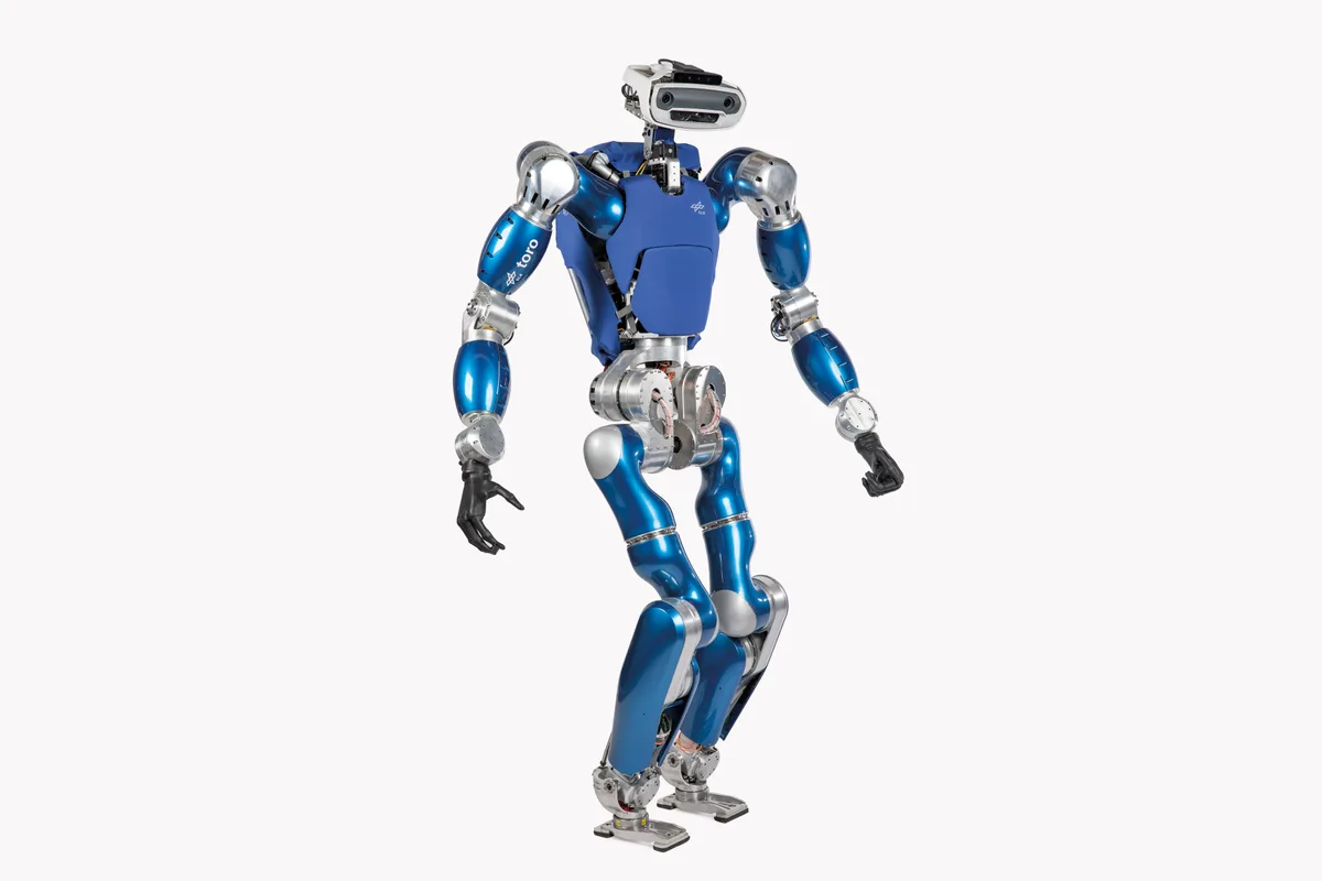 TORO, German Aerospace Center (DLR), Institute of Robotics and Mechatronics