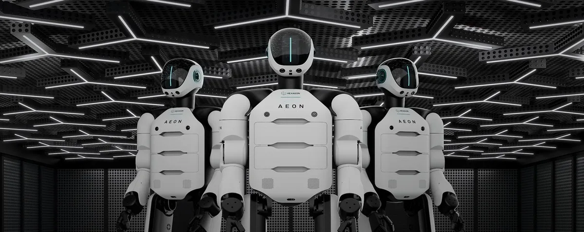 AEON, Hexagon AB (Hexagon Robotics)