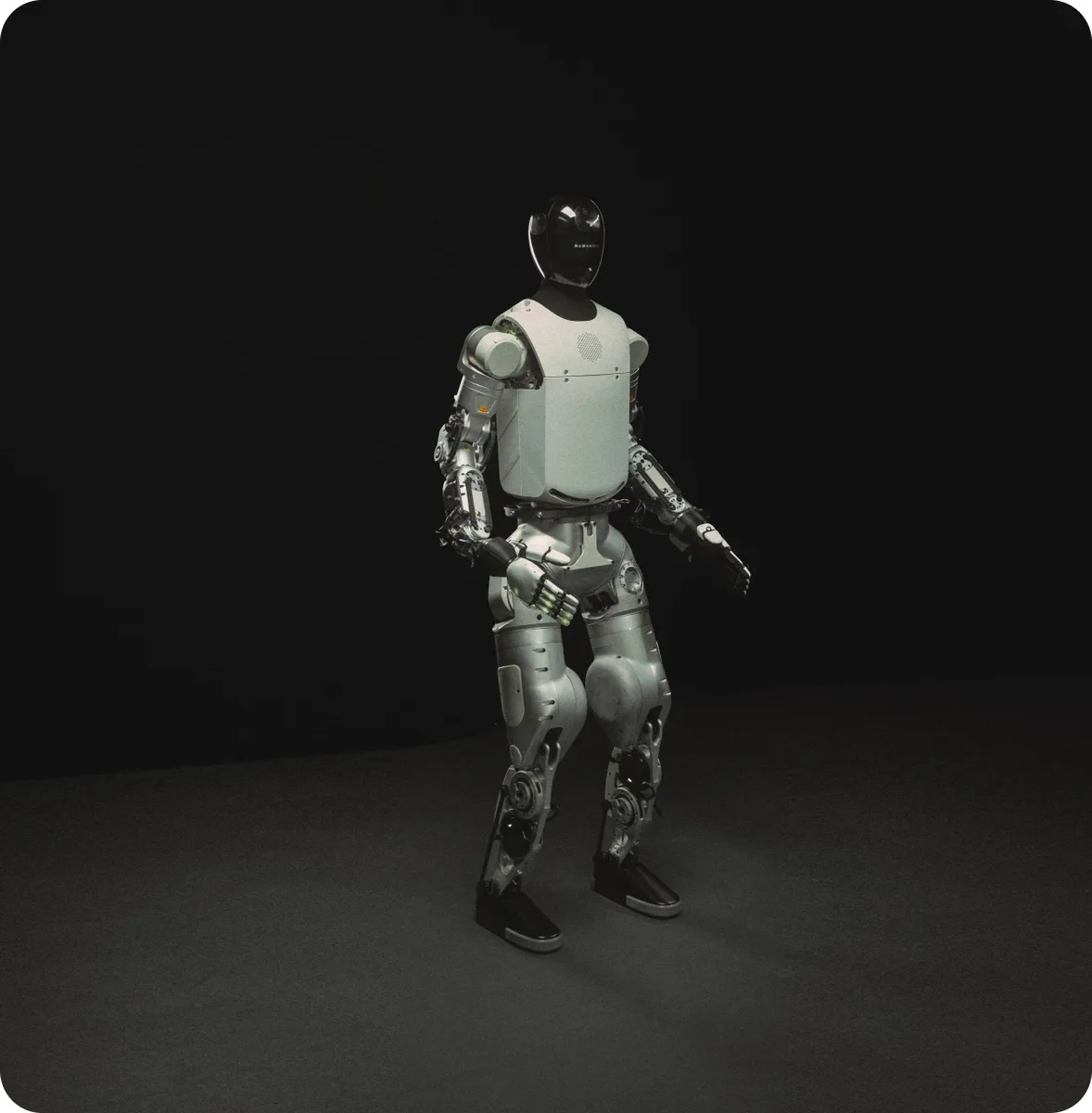 HMND 01, Humanoid