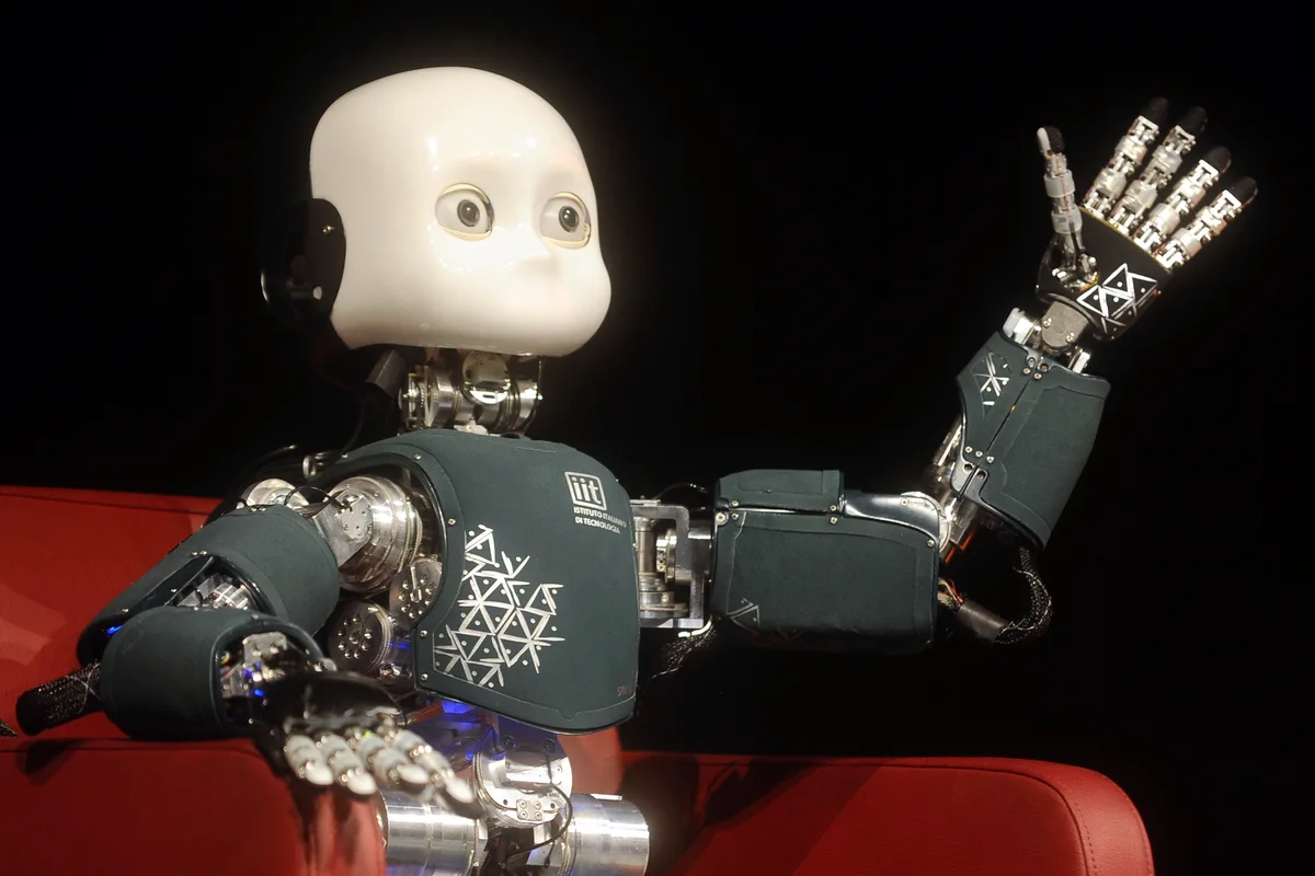 iCub, Istituto Italiano di Tecnologia
