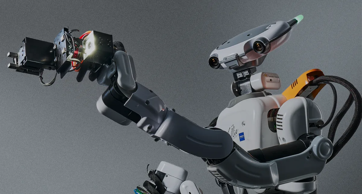 Kawada NEXTAGE, Kawada Robotics