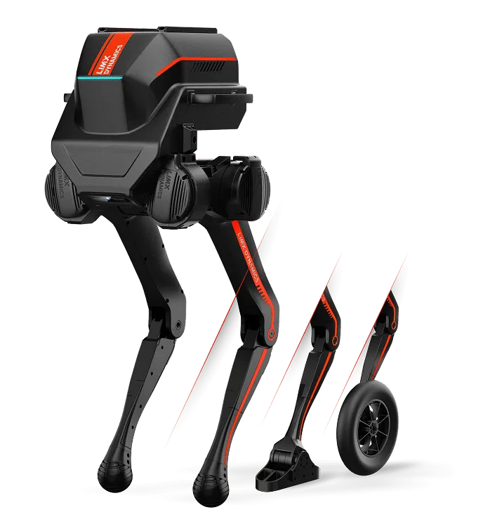 LimX TRON 1, LimX Dynamics