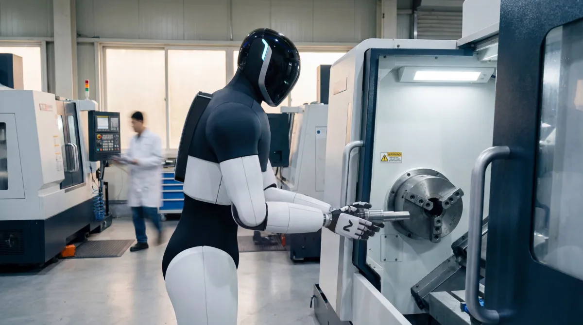 4NE-1, Neura Robotics