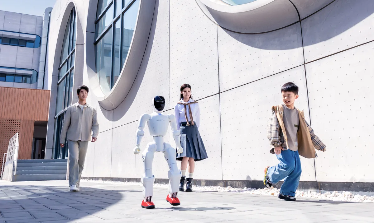Noetix Bumi, Noetix Robotics