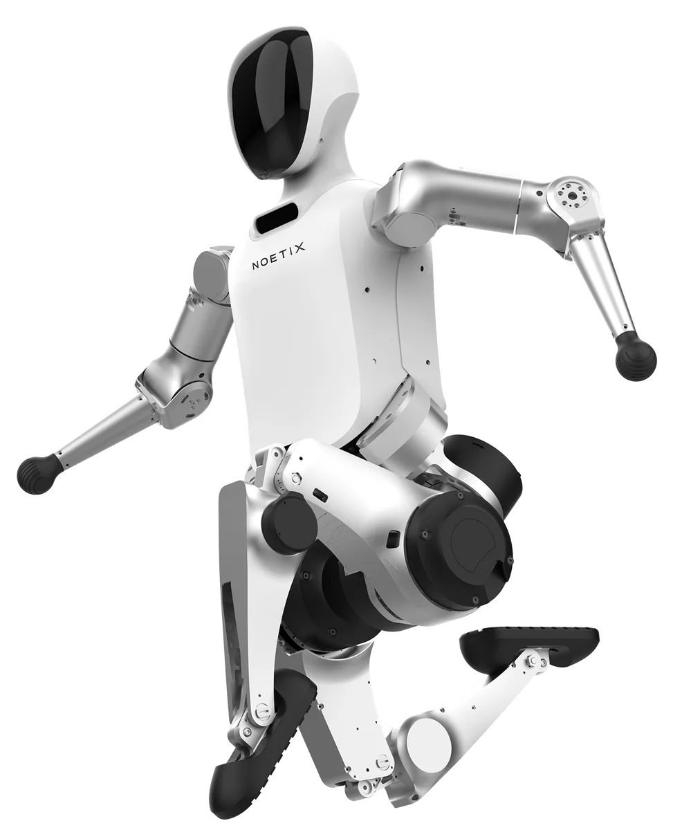 Noetix N2, Noetix Robotics