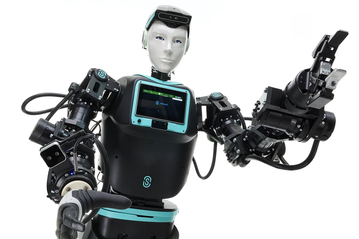 RoBee, Oversonic Robotics