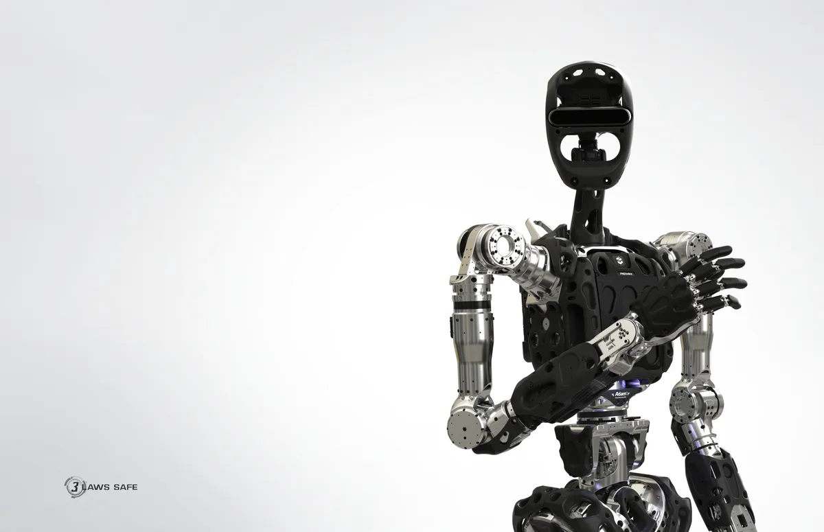 PNDbotics Adam, PNDbotics