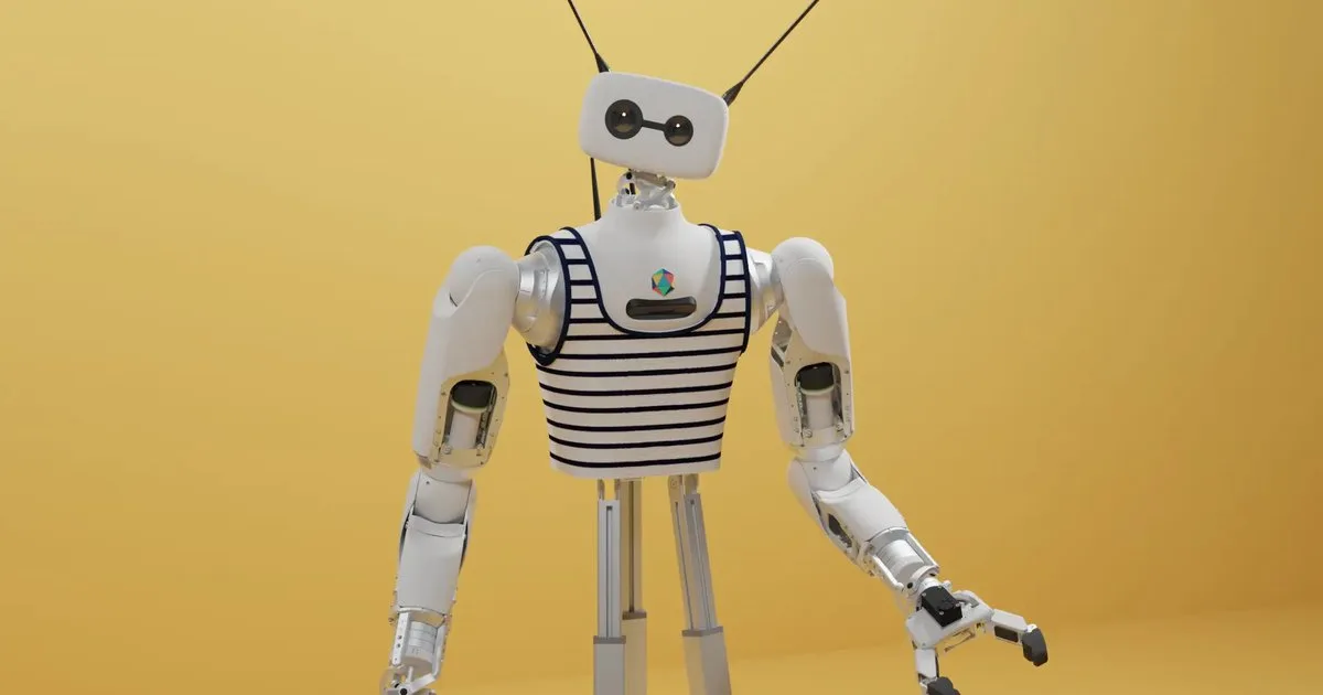 Reachy 2, Pollen Robotics