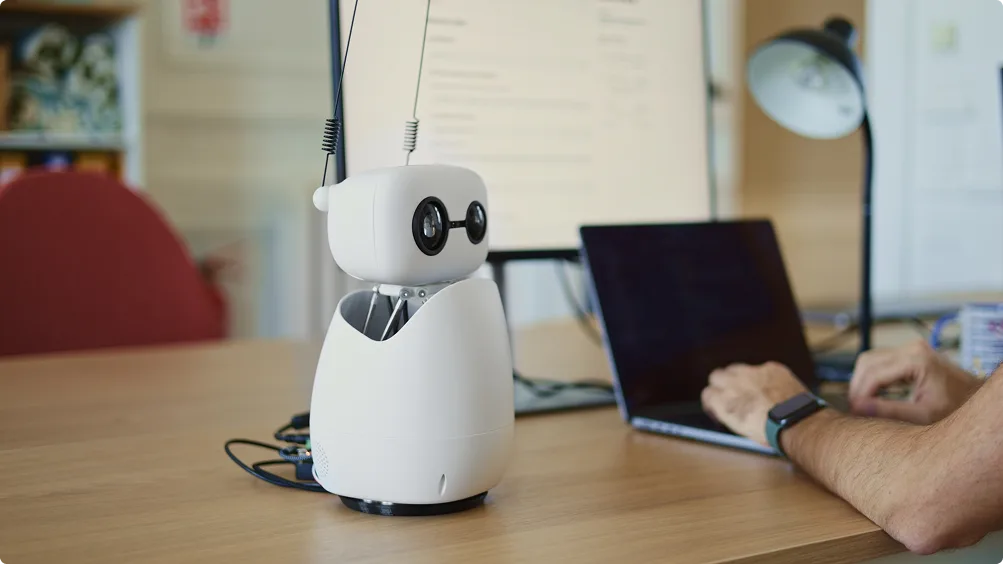 Reachy Mini, Pollen Robotics