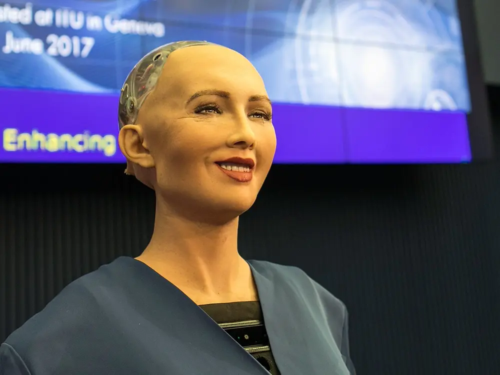 Sophia, Hanson Robotics